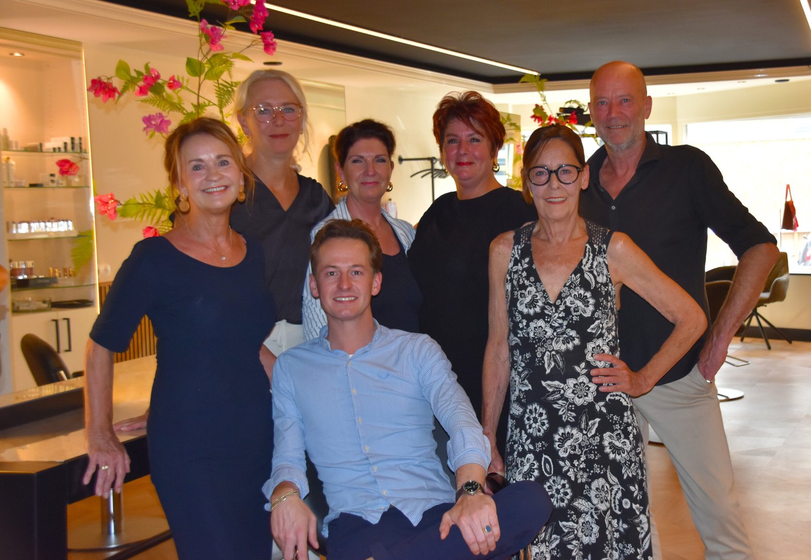 Figaro Team 2025 - uitsnede