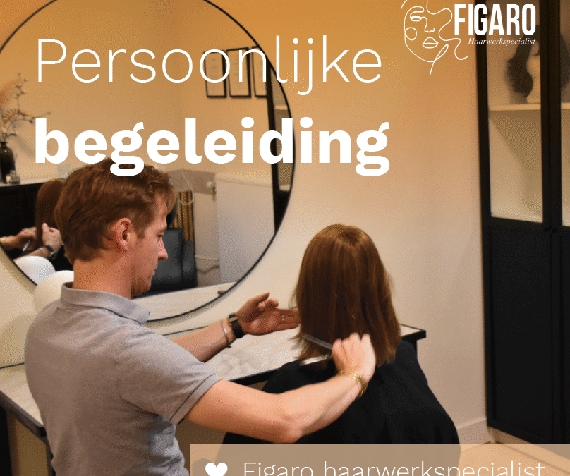 Persoonlijke begeleiding haarwerken