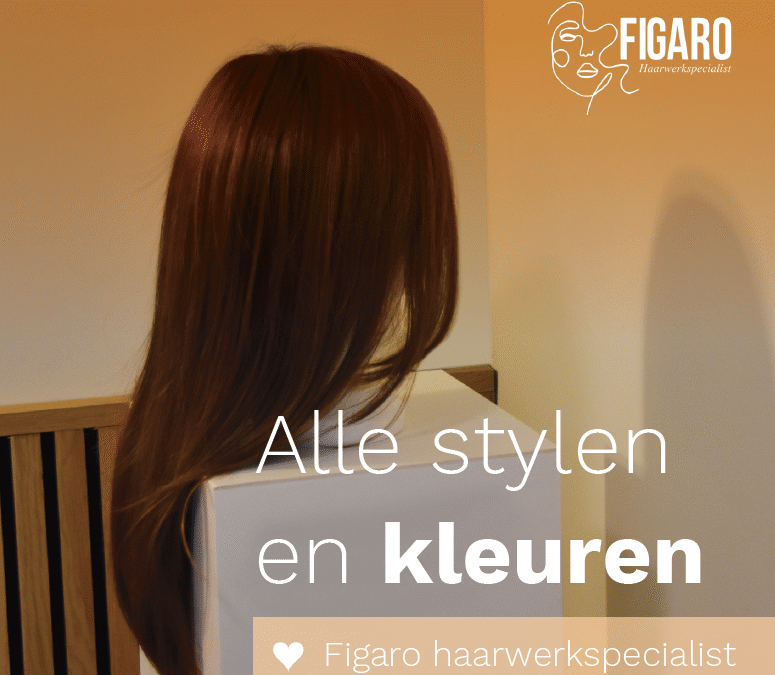 Alle stylen en kleuren