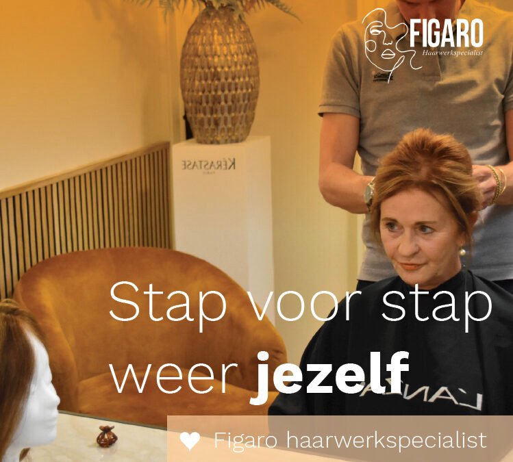 Stap voor stap weer jezelf